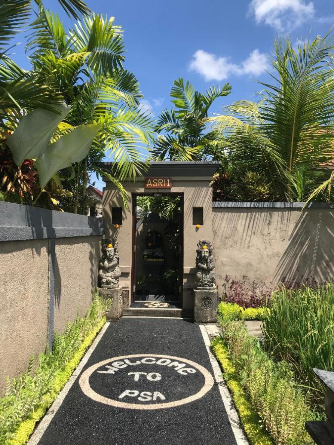 Pondok Sawah Asri Ubud  Exterior photo